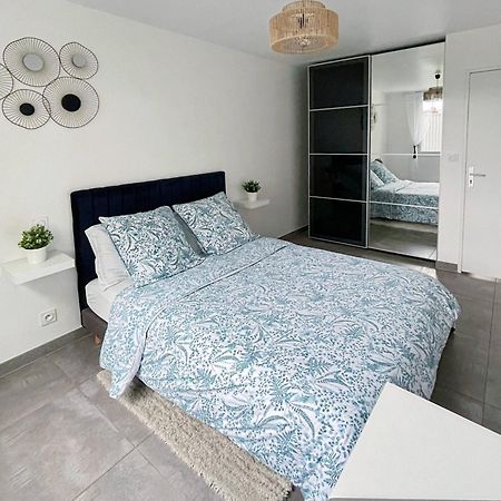 Appart'Hodromme Longchamp Rennes Extérieur photo