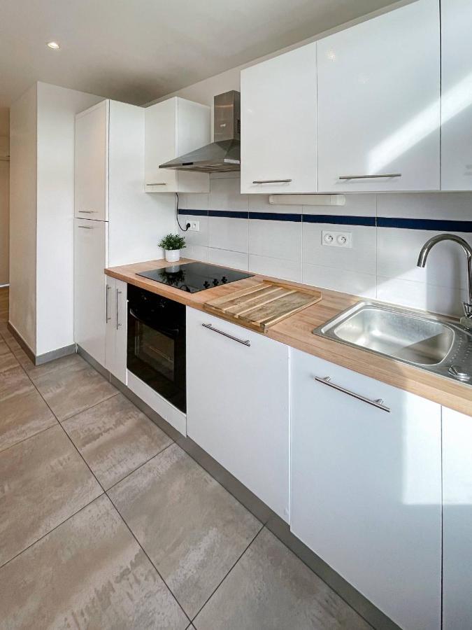 Appart'Hodromme Longchamp Rennes Extérieur photo