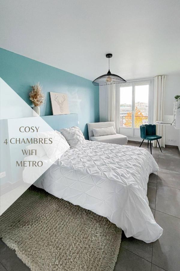 Appart'Hodromme Longchamp Rennes Extérieur photo
