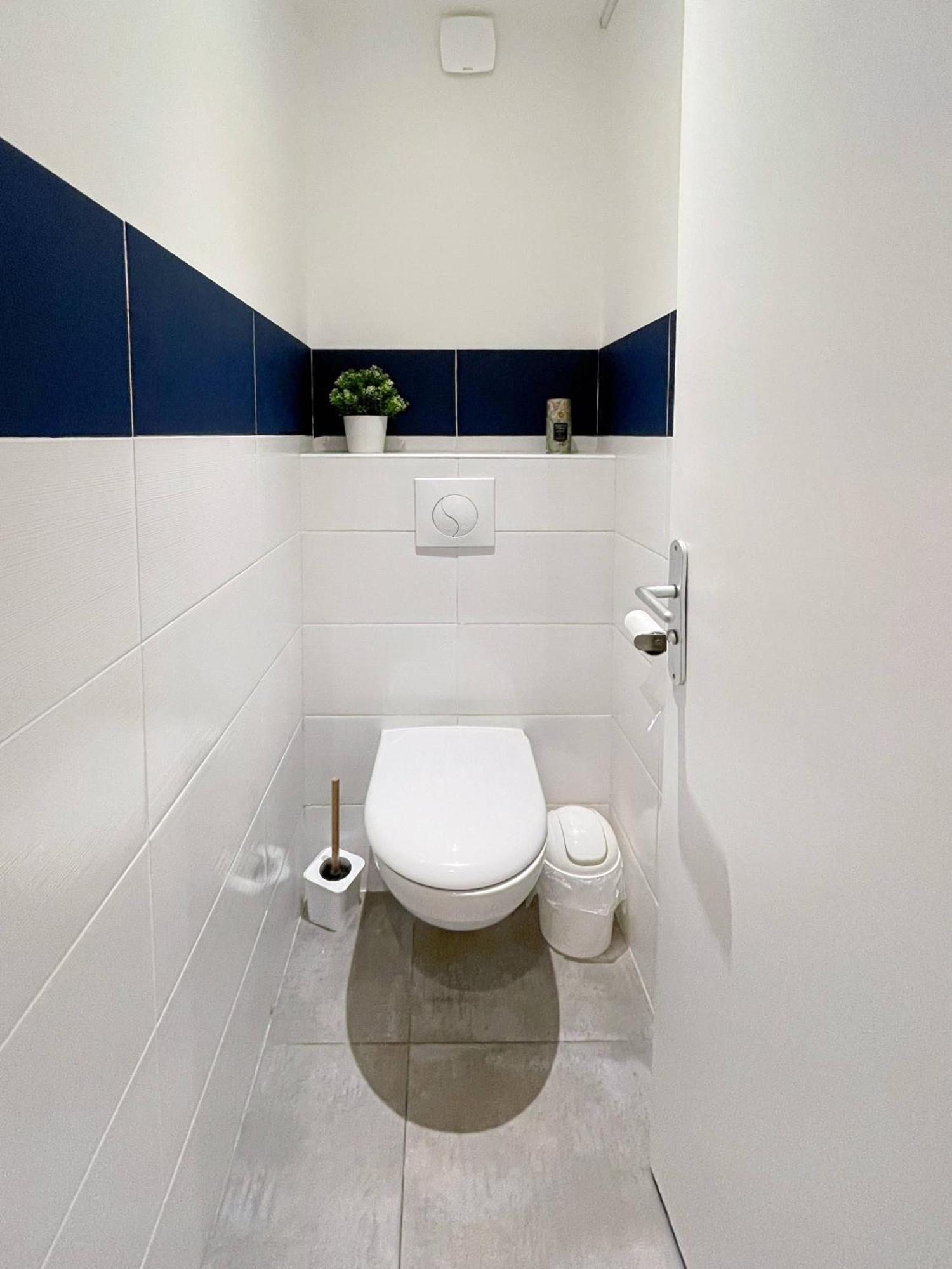 Appart'Hodromme Longchamp Rennes Extérieur photo