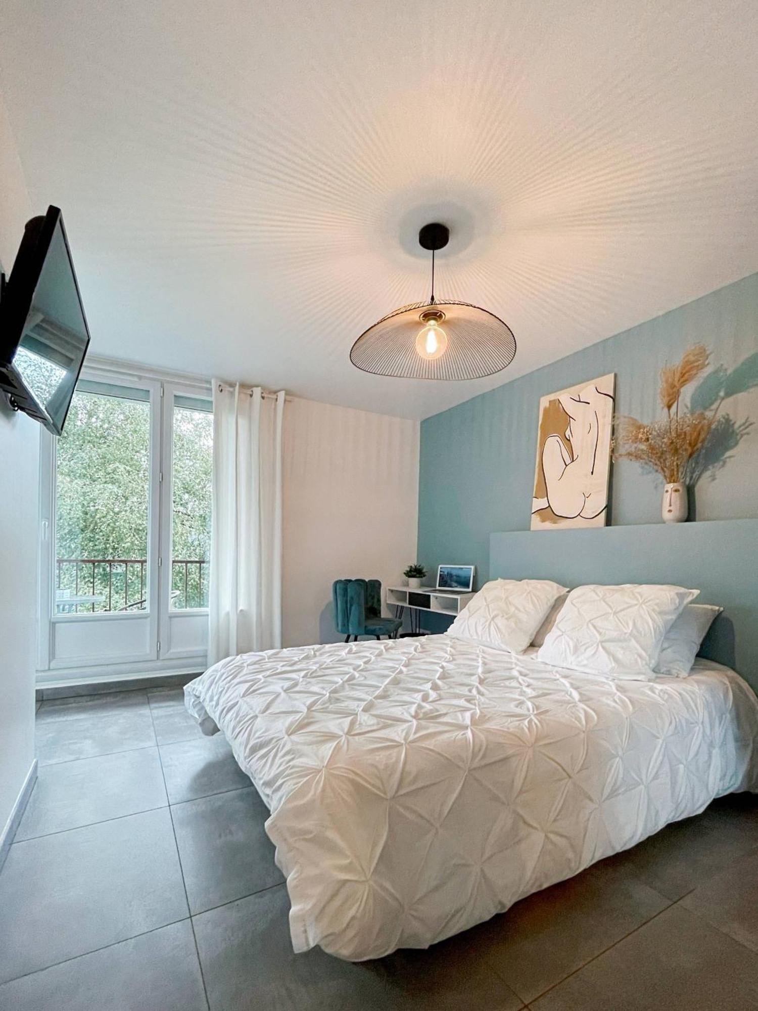 Appart'Hodromme Longchamp Rennes Extérieur photo