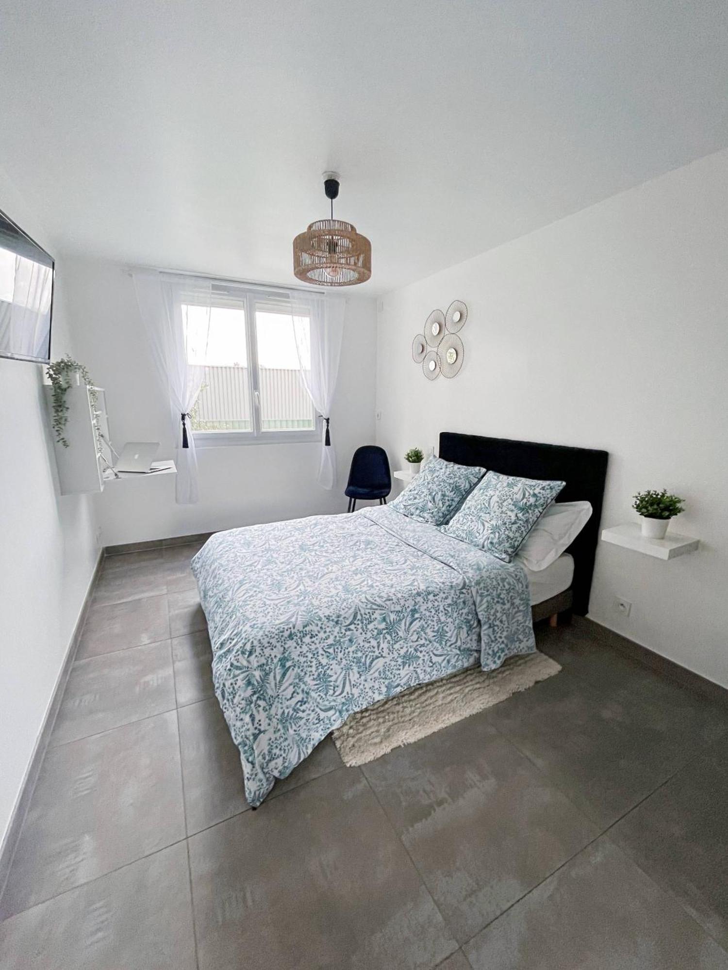 Appart'Hodromme Longchamp Rennes Extérieur photo